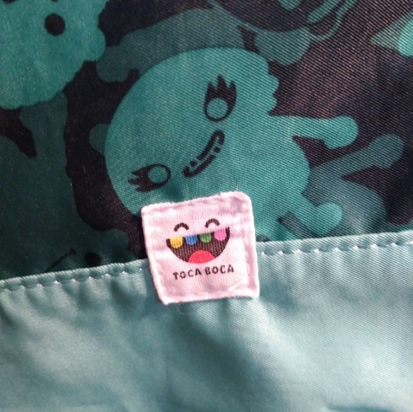 Toca Boca drawstring book bag - Picture 4 of 5